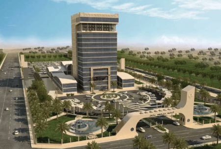 أمانة منطقة حائل تطلق نظام مراجعة تصاميم البناء "BDRE"