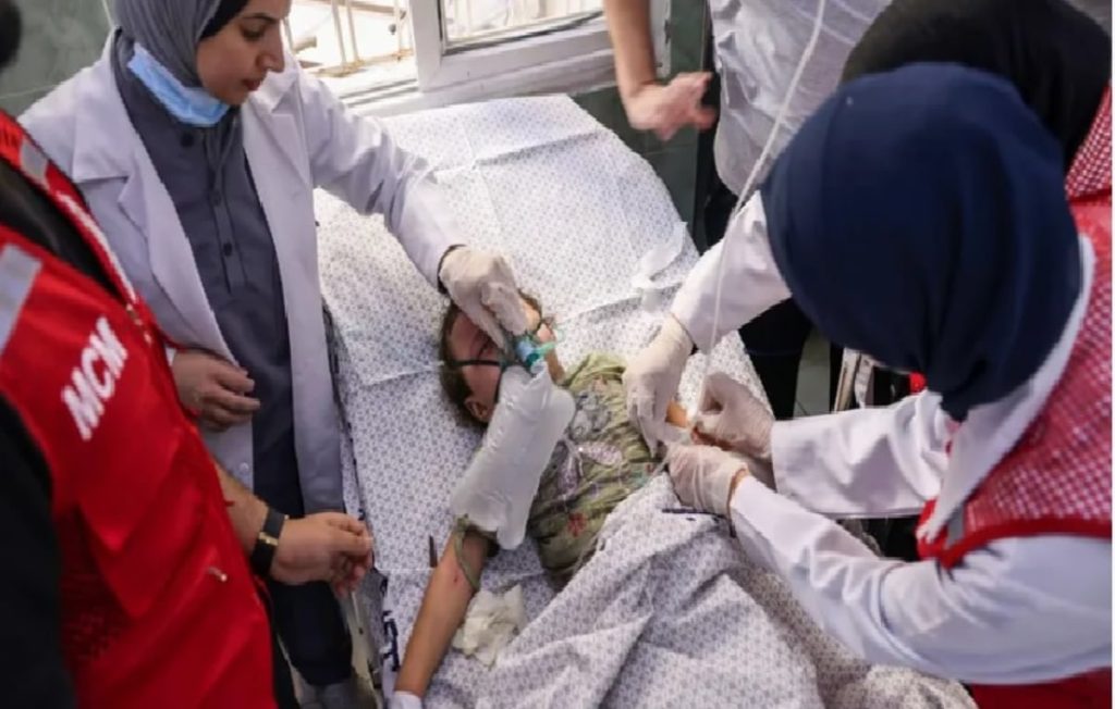 استشهاد 15438 طفلاً منذ بدء عدوان الاحتلال الإسرائيلي على غزة