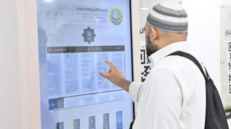 1,2 مليون بطاقة ذكية و17 خدمة تقنية نوعية لإثراء تجربة الزوار بالمدينة المنورة