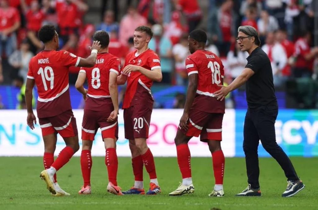يورو 2024.. سويسرا تسعى لمواصلة الانتصارات أمام اسكتلندا