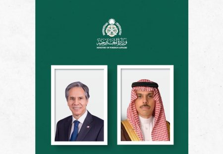 وزير الخارجية ونظيره الأمريكي يبحثان المقترح بشأن غزة وصفقة التبادل ومراحل إنجازها