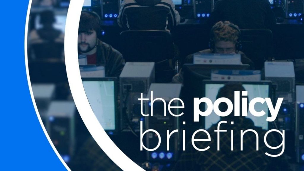 rewrite this title in Arabic Data protection hearings, Newsletter | Euronews