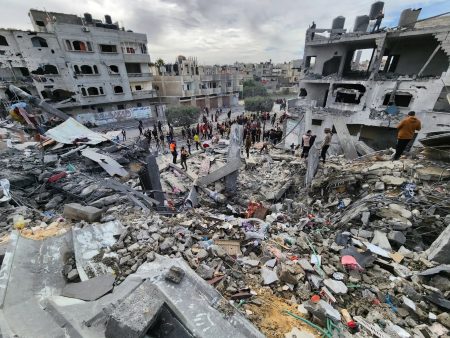 حماس: مقترح ويتكوف لوقف إطلاق النار لا يلبي مطالب الحركة