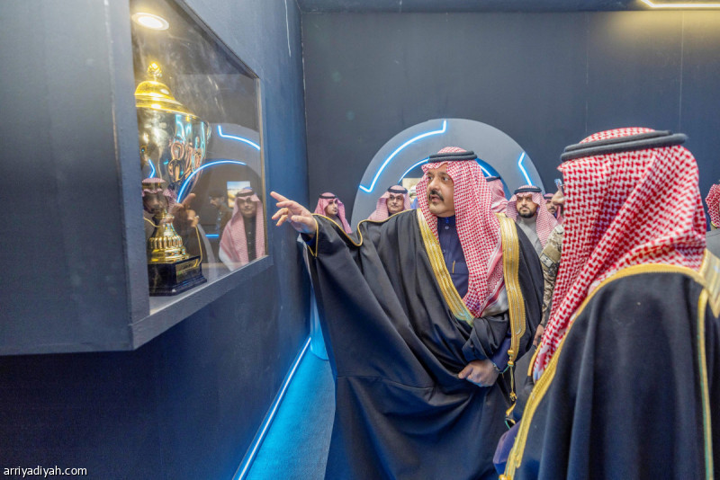 عبد العزيز بن سعد: رالي حائل «عالمي»