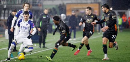 فينيزيا.. بلا فوز 5 جولات