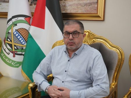 حماس تجدد دعمها لصفقة شاملة ووفدها يختتم زيارة للقاهرة