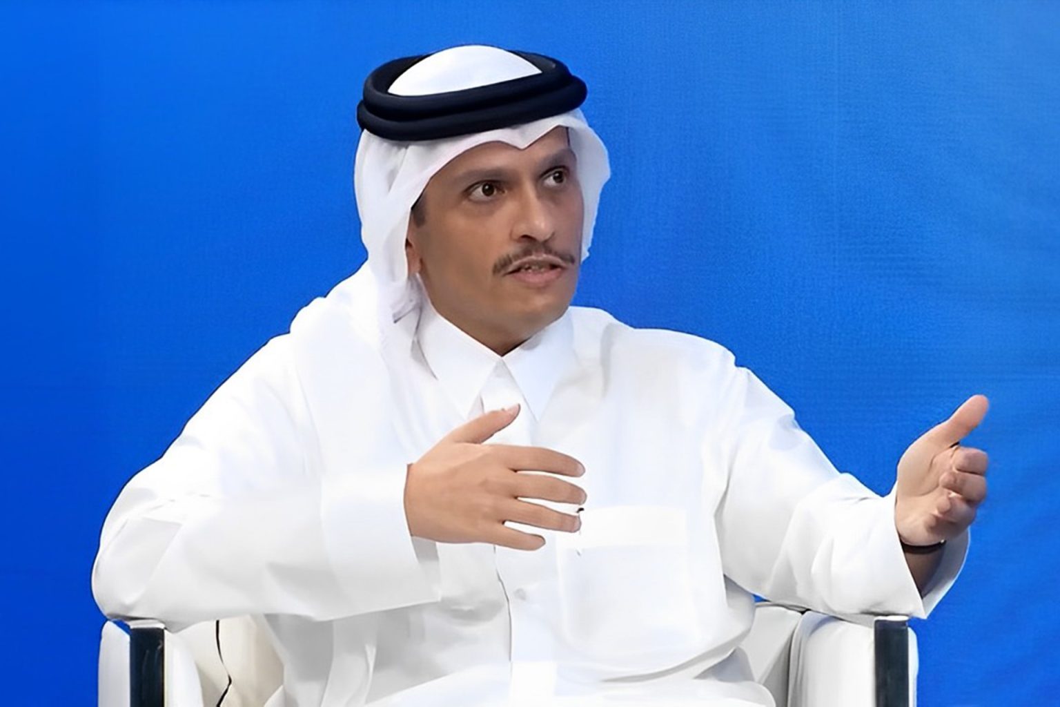 رئيس وزراء قطر: الترشح لاستضافة أولمبياد 2036 امتداد لاستضافتنا بطولات عالمية