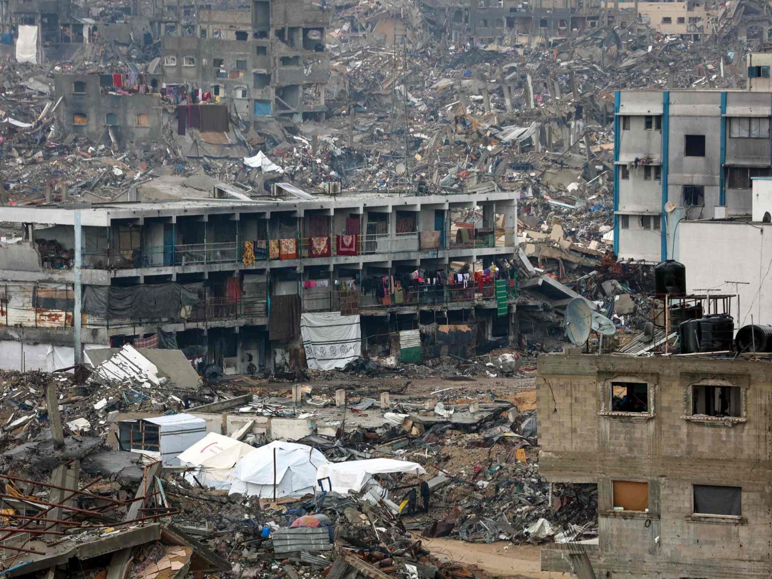 مدعٍ سابق بالجنائية الدولية: أدلة الإبادة الجماعية في غزة كثيرة جدا