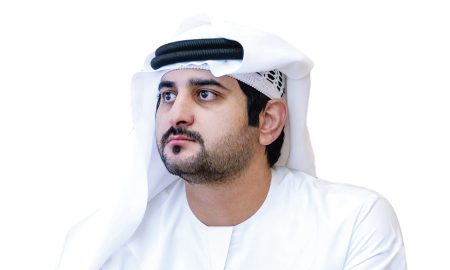 مكتوم بن محمد يناقش مشروع الميزانية العامة للسنة المالية 2026