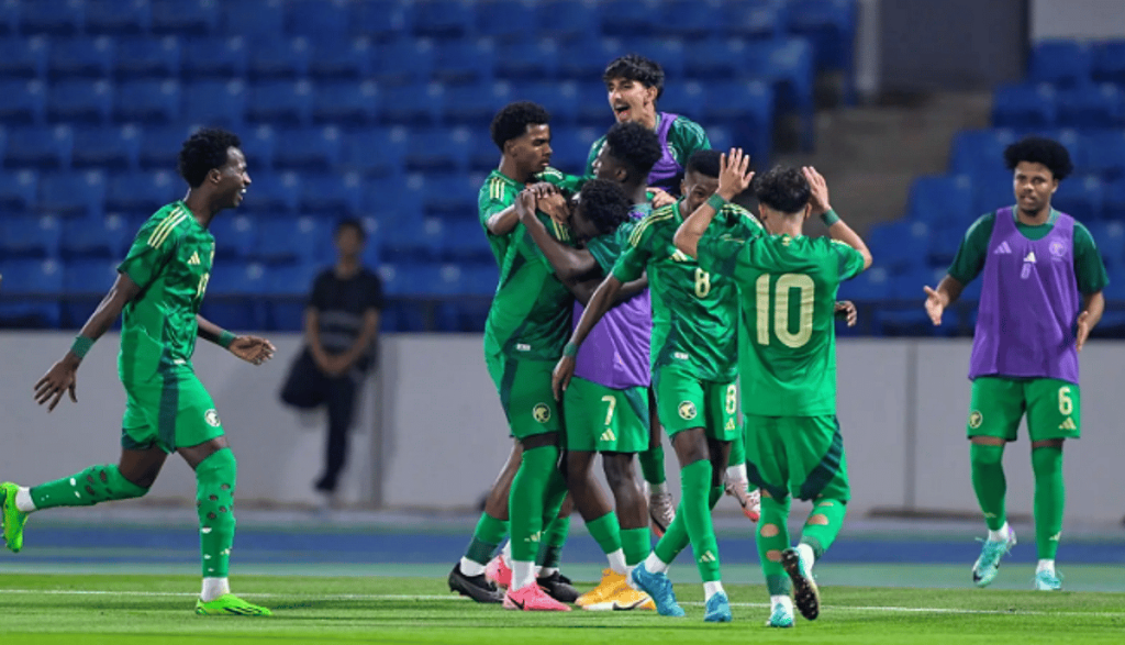 اليوم.. الأخضر يواجه العراق في الجولة الثانية من نهائيات كأس آسيا تحت 20 عامًا
