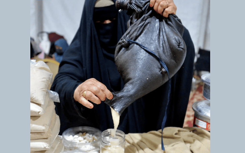 صناعات يدوية مبتكرة تحمل الهوية السعودية بمهرجان الكليجا الـ 16