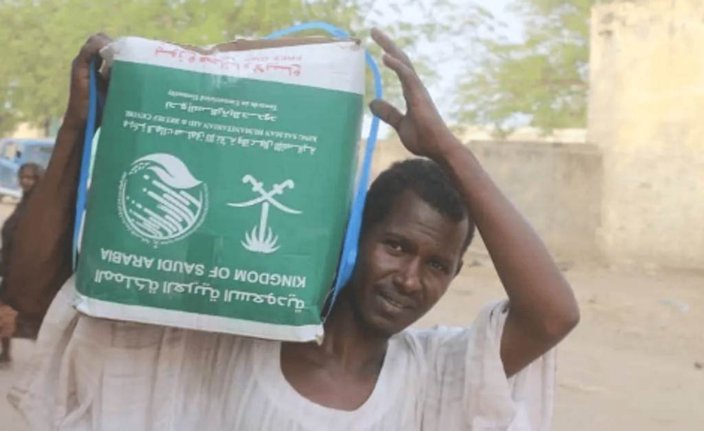 مركز الملك سلمان للإغاثة يدشّن مشروع دعم الأمن الغذائي في ولاية سنار بالسودان