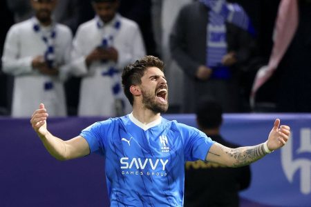 روبن نيفيز: قرار انتقالي للهلال صحيح 100%.. ولا يوجد فرق بين الدوري السعودي والدوريات الكبرى