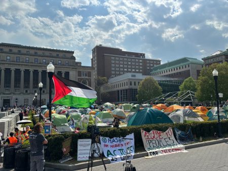 جامعة كولومبيا تبرر تسوية مع إدارة ترامب بسبب الاحتجاجات المؤيدة للفلسطينيين