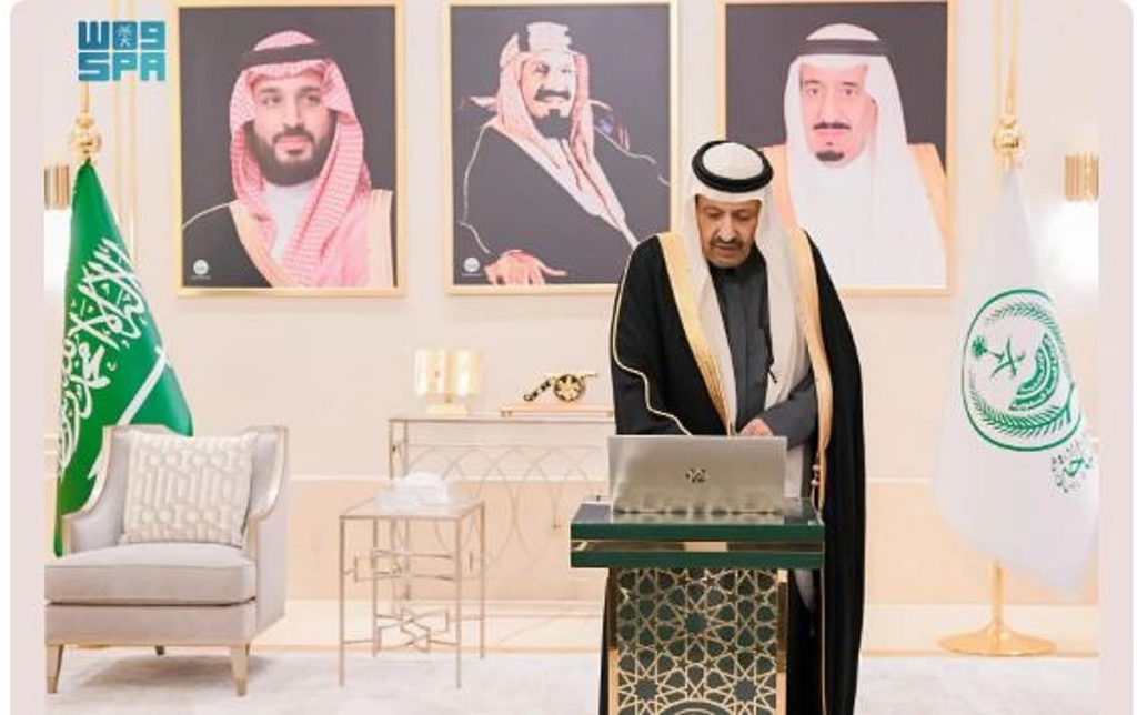 أمير منطقة الباحة يُدشّن حملة «جسر الأمل» بـ«تراحم الباحة»