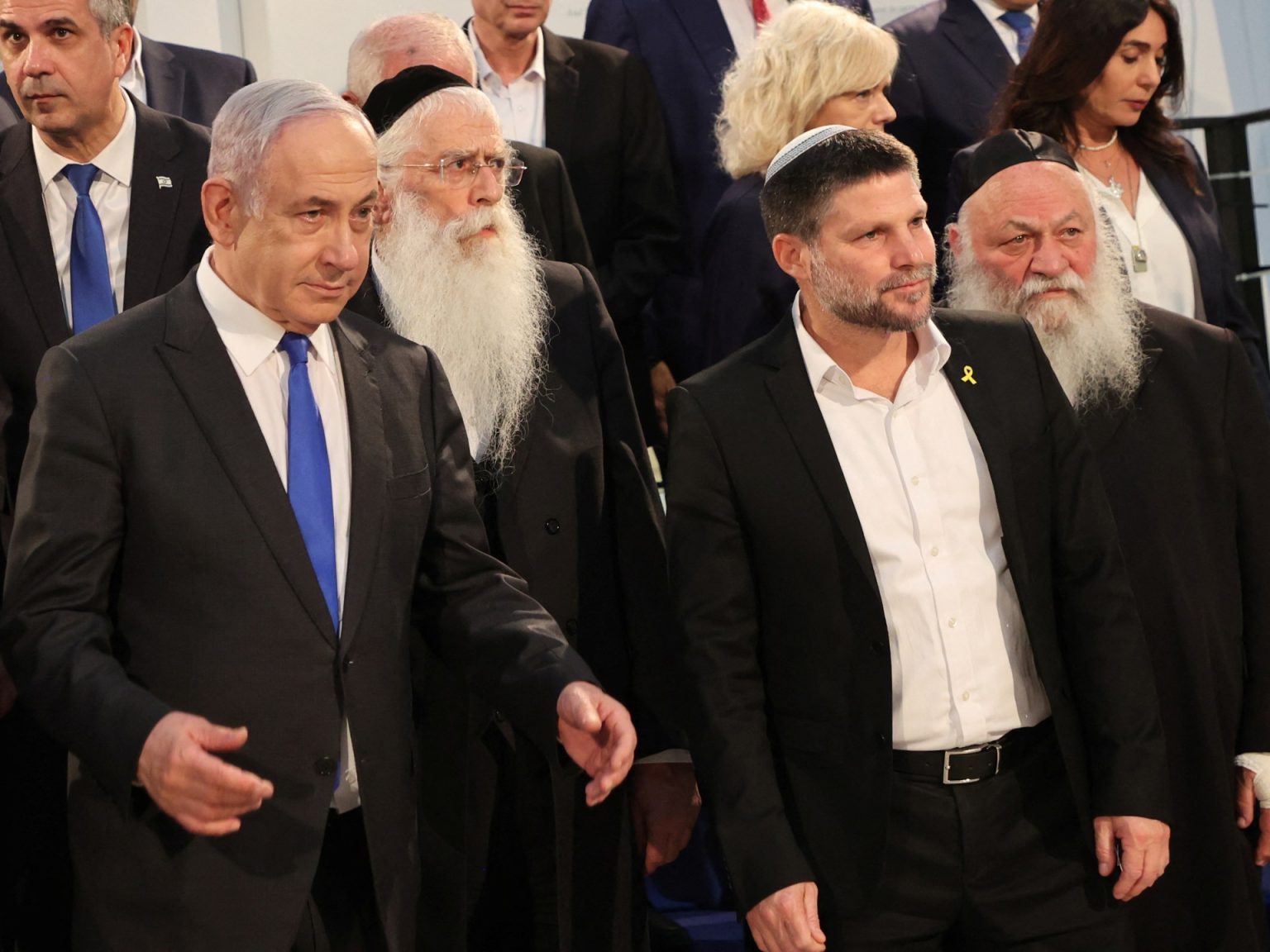 إعلام إسرائيلي: نتنياهو سيحدد مهلة لاتفاق قبل البدء في ضم مناطق بغزة