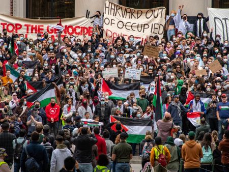 استطلاع: 60% من الشباب الأميركي يفضلون حماس على إسرائيل