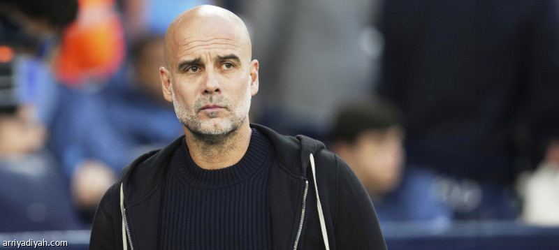 جوارديولا يخشى دفاع نوتنجهام