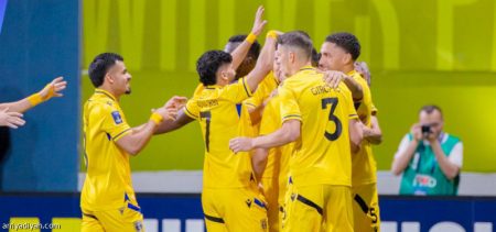 التعاون يكسب الشارقة.. ويلامس نهائي آسيا