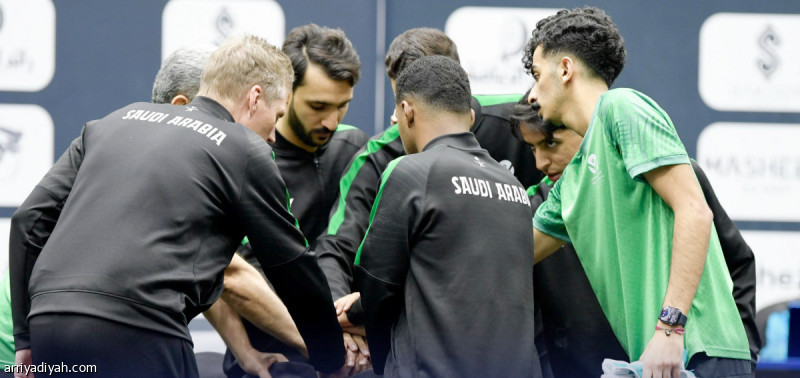 أخضر الطاولة يكتفي بوصافة غرب آسيا