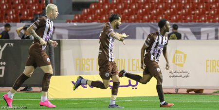 بثنائية صهلولي ومينديز.. ديربي حائل جبلاوي