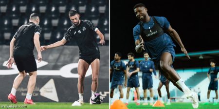 الشباب ينشد هزيمة الأخدود الأولى