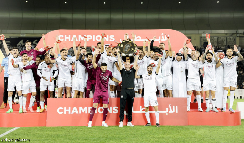 نخبة آسيا.. السد بطل والوصيف معاناة لا تنتهي