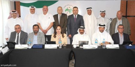 عربي الطائرة يقرر.. الزغيبي تنفيذي.. وديما في لجنة المرأة