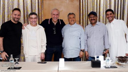 فنان العرب في دار الأوبرا.. 8 أغان.. 200 عازف.. وسبعة أيام بروفات