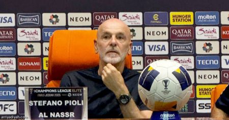 بيولي: أتفهم الحزن والخذلان.. ولاعبو النصر فاجؤوني