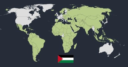 تقاطعه أميركا.. اعترافات مرتقبة بدولة فلسطين في مؤتمر بنيويورك