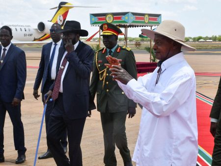 اشتباكات حدودية بين جنوب السودان وأوغندا تخلف قتلى وجرحى