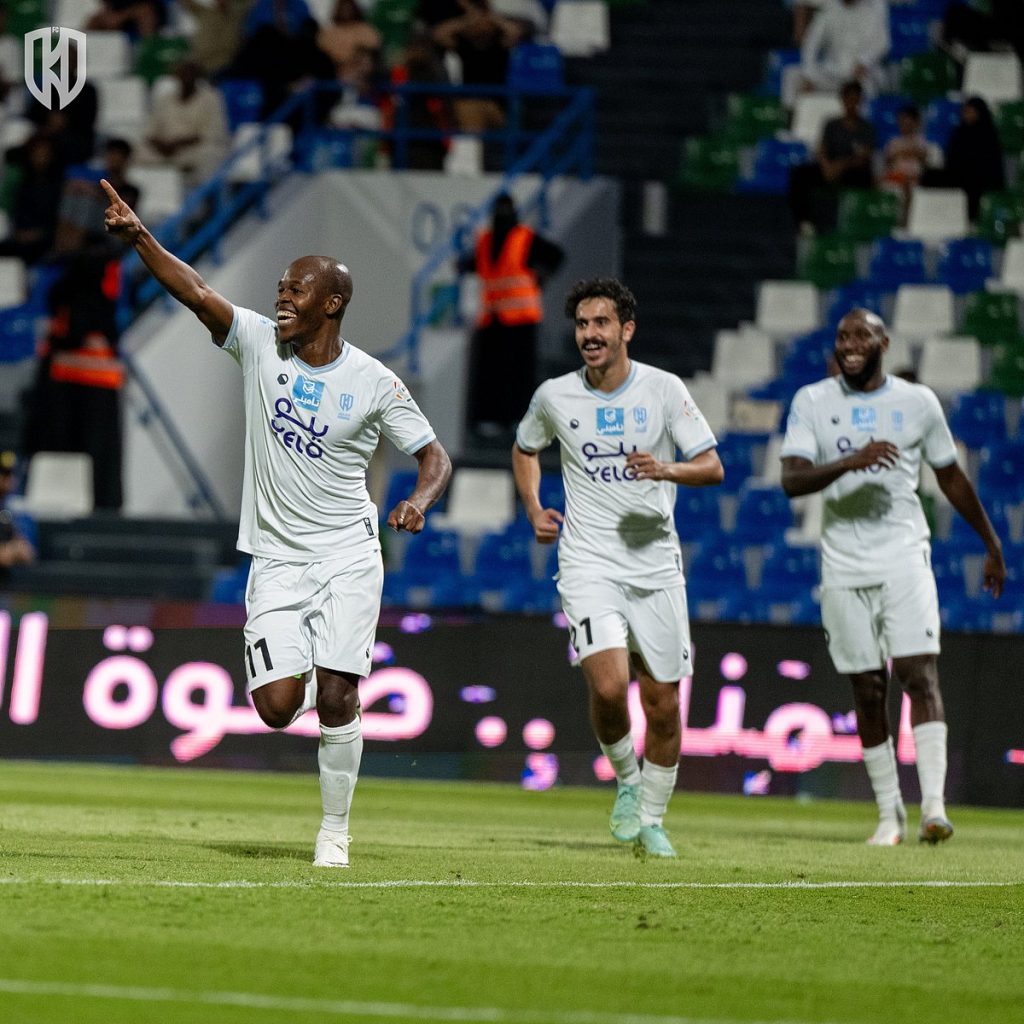 الأخدود يهزم الخلود بهدف نظيف ضمن الجولة الـ29 من دوري روشن