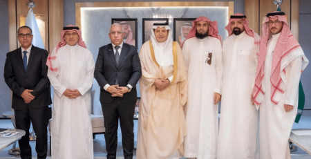 "اتحاد الغرف" يُعلن تشكيل أول مجلس أعمال سعودي موريتاني مشترك