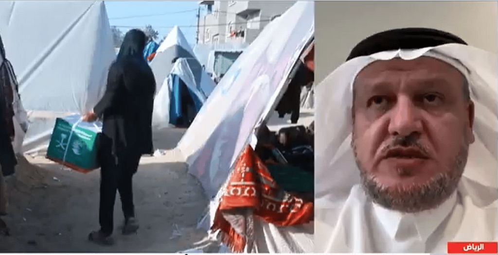 «سلمان للإغاثة» يعيد إعمار قرية سورية بـ3 آلاف وحدة سكنية ويؤهل 7500 أخرى