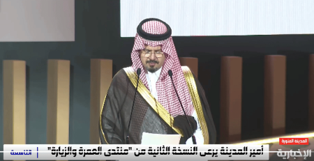 الأمير سلمان بن سلطان: خدمة الحرمين تشرف بها ملوك المملكة منذ تأسيسها
