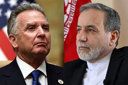 عقد الجولة الثانية من مفاوضات أمريكا وإيران في سلطنة عمان الأسبوع المقبل