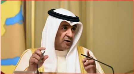 «البديوي»: الإنجازات بين مجلس التعاون ودول آسيا الوسطى بداية واعدة لمسار إستراتيجي