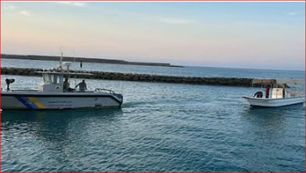 حرس الحدود بمنطقة مكة المكرمة ينقذ 3 مواطنين من الغرق في أثناء ممارسة السباحة