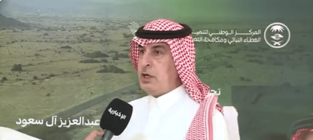 محايل عسير تحتضن مبادرة زراعة مليون شجرة لتعزيز الغطاء النباتي