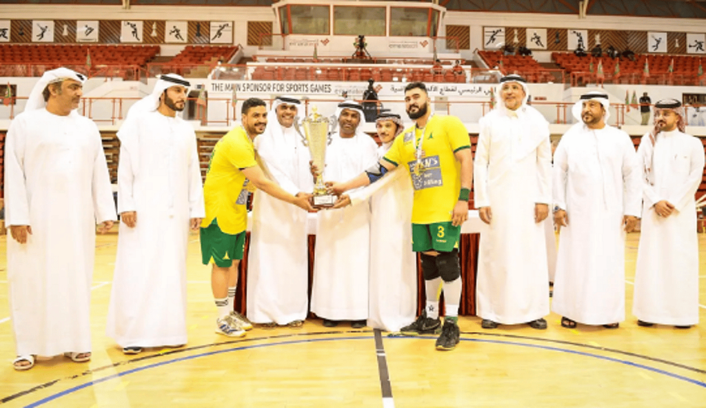 الخليج بطل "كأس السوبر السعودي الإماراتي" للمرة الثانية على التوالي