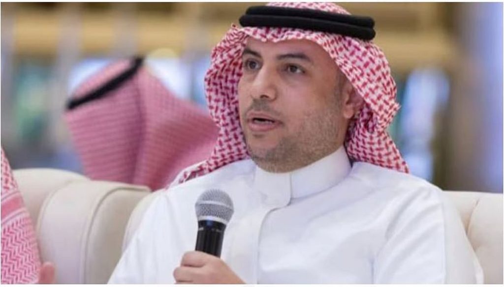 «الفياض»: التعليم الإلكتروني يدعم العملية التعليمية ويحولها من التلقين إلى الإبداع والتفاعل وتنمية المهارات