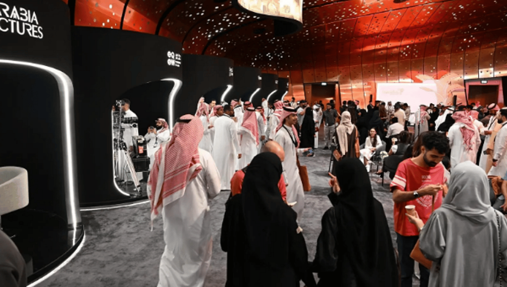 مهرجان أفلام السعودية يُواصل فعالياته بالظهران