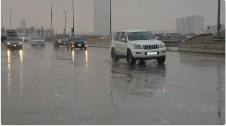 طقس المملكة الثلاثاء.. أمطار رعدية ورياح نشطة مثيرة للأتربة على عدة مناطق