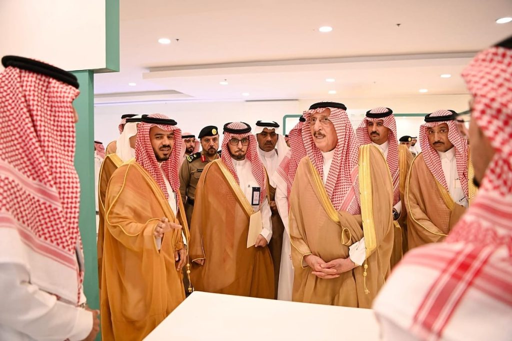 بالصور .. الأمير محمد بن ناصر يرعى انطلاق ملتقى «المواطَنة الواعية» بتعليم جازان