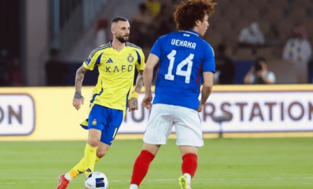 النصر يخطف ثالث بطاقات التأهل لدور نصف النهائي بدوري أبطال آسيا للنخبة