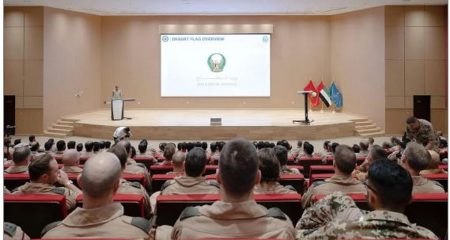 مناورات «علم الصحراء» مهام متنوعة تحاكي التهديدات الحديثة يتخللها عمليات الإسناد الجوي والبحث والإنقاذ القتالي