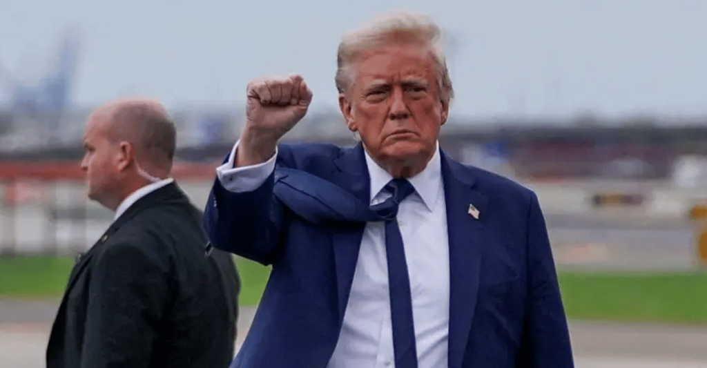 «ترامب»: أريد أن أكون البابا.. هذا خياري الأول