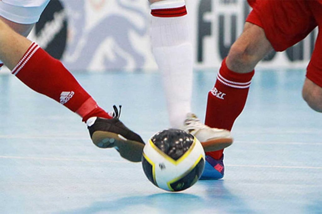 النصر والعُلا إلى نهائي الدوري الممتاز لكرة قدم الصالات