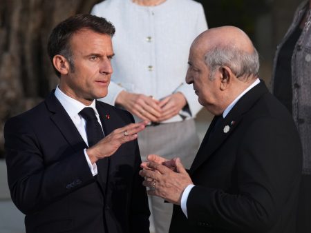 القمح ساحة المعركة الأخرى في الأزمة الفرنسية الجزائرية